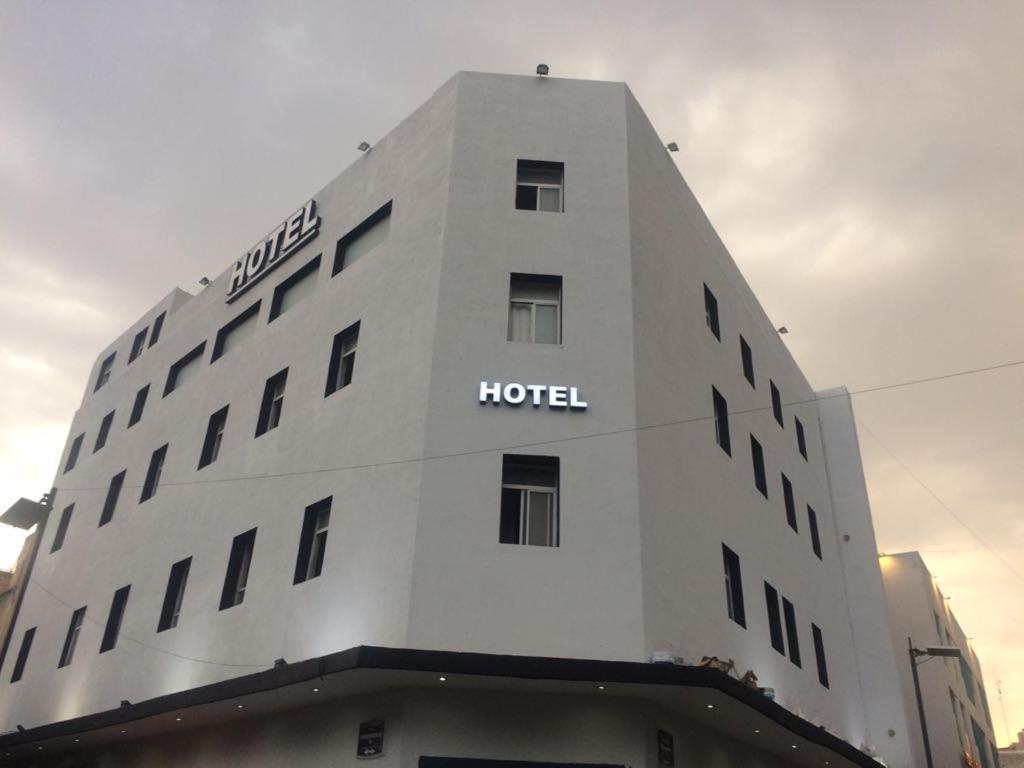 גואדלחארה Hotel Vigo מראה חיצוני תמונה