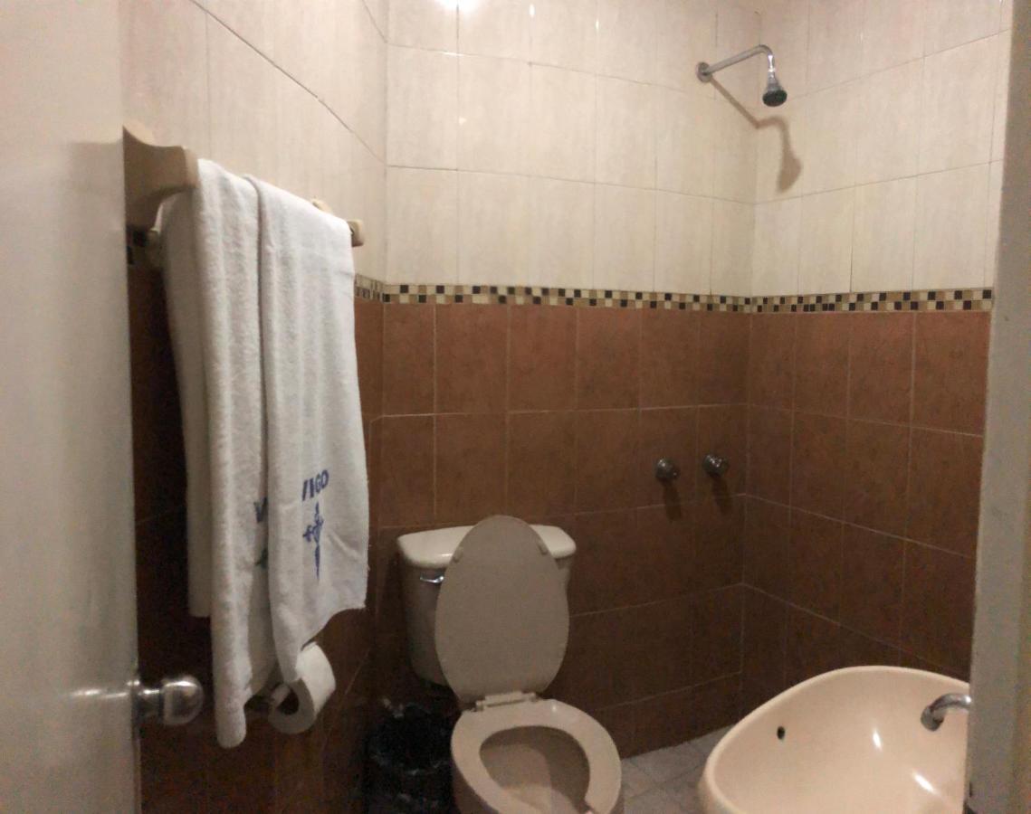 גואדלחארה Hotel Vigo מראה חיצוני תמונה