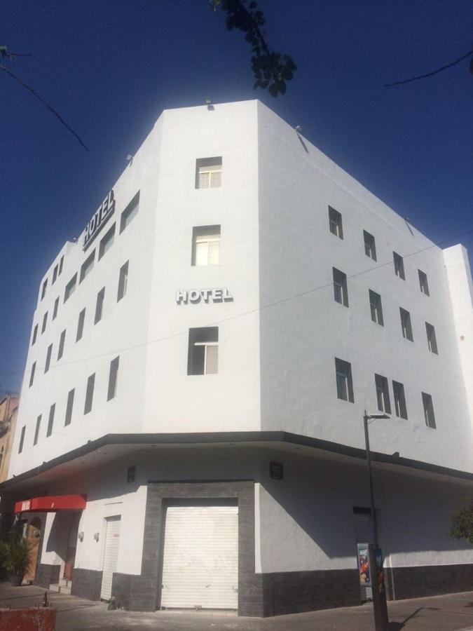 גואדלחארה Hotel Vigo מראה חיצוני תמונה