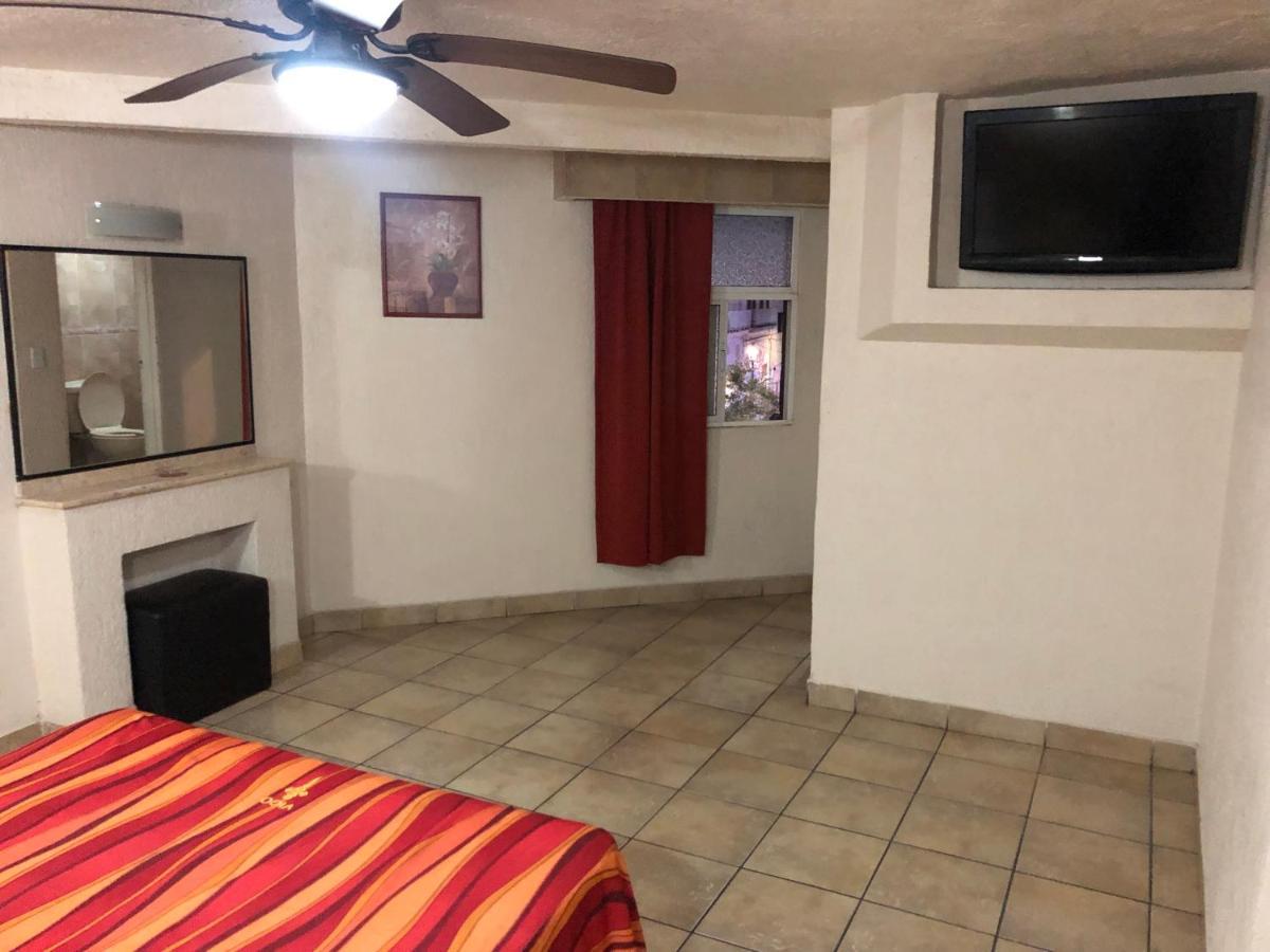 גואדלחארה Hotel Vigo מראה חיצוני תמונה