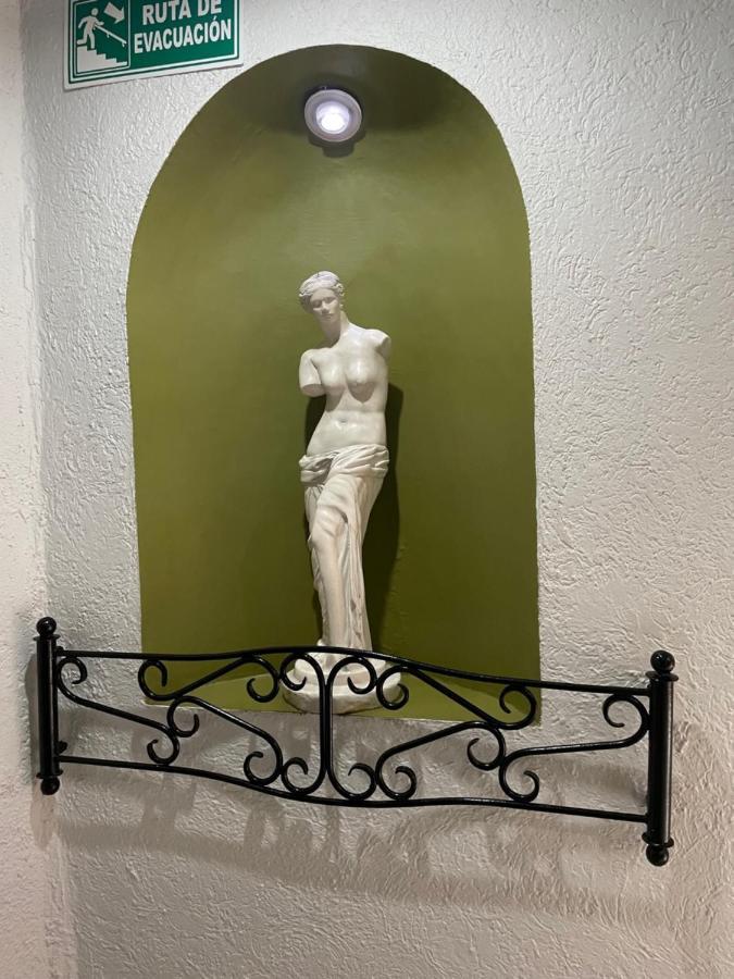 גואדלחארה Hotel Vigo מראה חיצוני תמונה